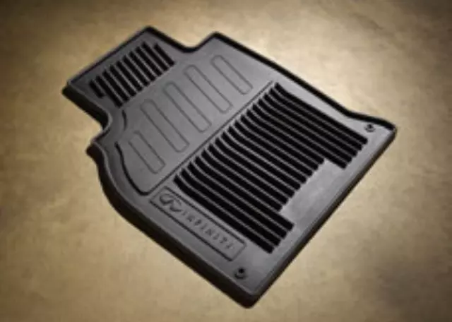 999E1QY002BK - : Floor Mat Rubber for Infiniti Image