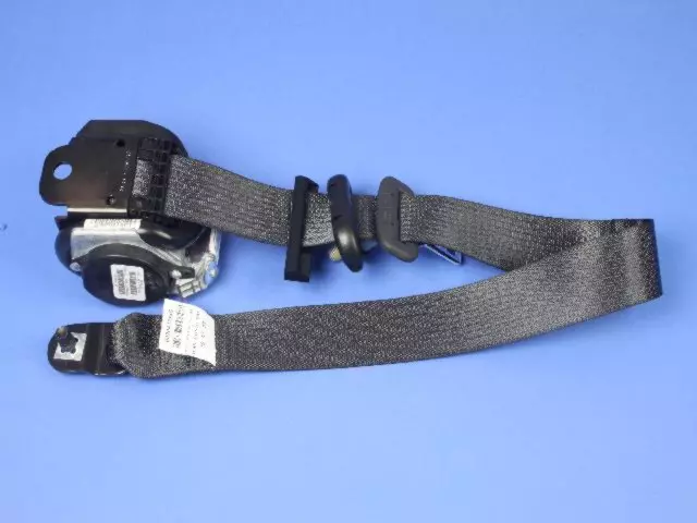 Front Seat Belt, Right - Mopar (1AN08XDVAE)