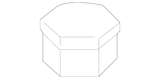 29903650 - Rear-End Door/Trunk Lid/Liftgate: Nut-and-Washer Assembly for Mercedes-Benz: B Electric Drive, B250e, E53 AMG, E63 AMG S, EQE 350, EQE 350+, EQE 500, EQE AMG, EQS 450, EQS 450+, EQS 580, EQS AMG, GLA250, GLE350, GLE450e, GLE580, GLS450, GLS580, GLS63 AMG, Maybach GLS600, Metris Image image