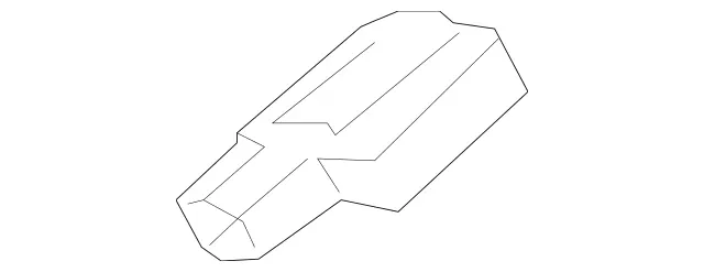 2038217551 - Trunk Lid: Switch for Mercedes-Benz: C230, C280, C32 AMG, C350, C55 AMG, CLK320, CLK350, CLK500, CLK55 AMG, CLK550, CLK63 AMG, CLS500, CLS55 AMG, CLS550, CLS63 AMG, E320, E350, E500, E63 AMG, E63 AMG S, SL500, SL55 AMG, SL550, SL600, SL63 AMG, SL65 AMG, SLK280, SLK300 Image image