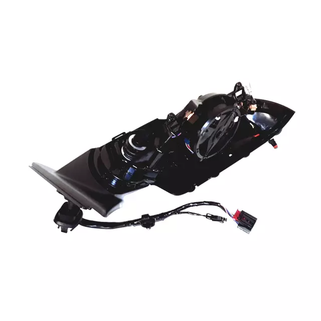 4G1857410BB01C - : Mirror Assembly for Audi: A6, A6 Quattro, S6 Image