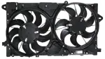 76300 - : Radiator / Condenser Fan Motor Assembly for FOUR SEASONS Image