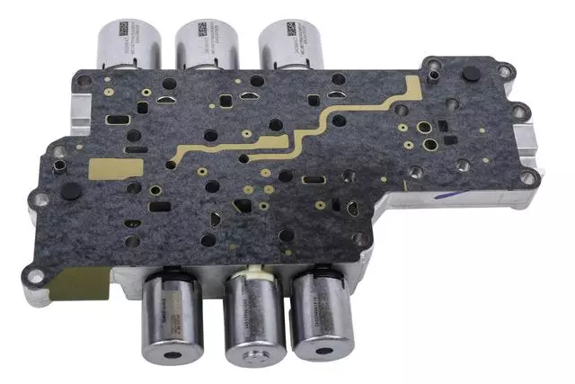 24288570 - Automatic Transaxle: Solenoid Valve Assembly for Buick: Encore GX | Chevrolet: Malibu, Trailblazer Image