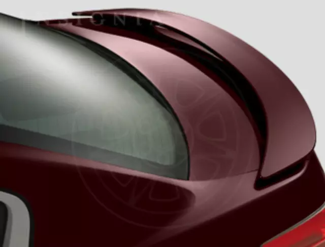 8F13TA01C0 - Exterior: Spoiler, Rear Wing for Honda: Accord Image