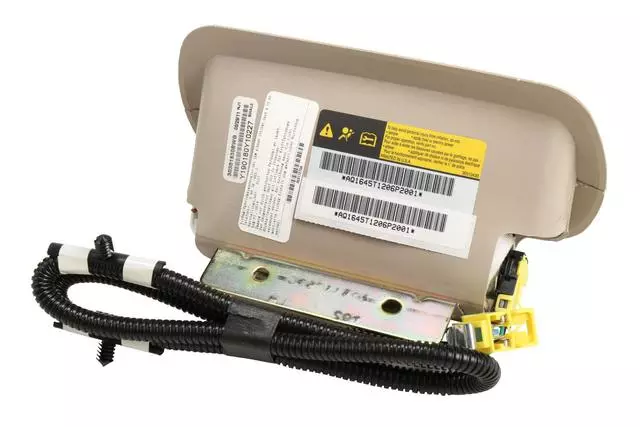 Shale Driver Seat Side Airbag - GM (15831645)