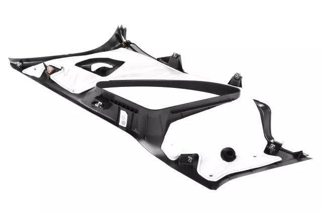 84465166 - Body: Upper Quarter Trim for GM Image