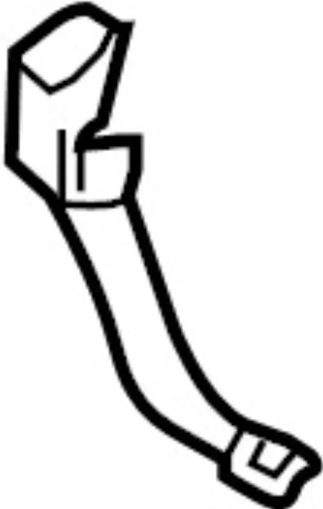 888526TA8A - Electrical: Center Buckle for INFINITI: QX60 Image