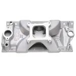 2975 - : Victor Jr. 23 Degree Intake Manifold For Small-Block Chevy for Edelbrock Image