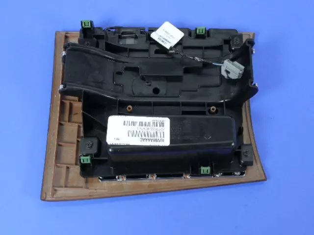 1UV08AAAAE - Interior Trim: Gear Shift Indicator Bezel for Chrysler: 300 Image