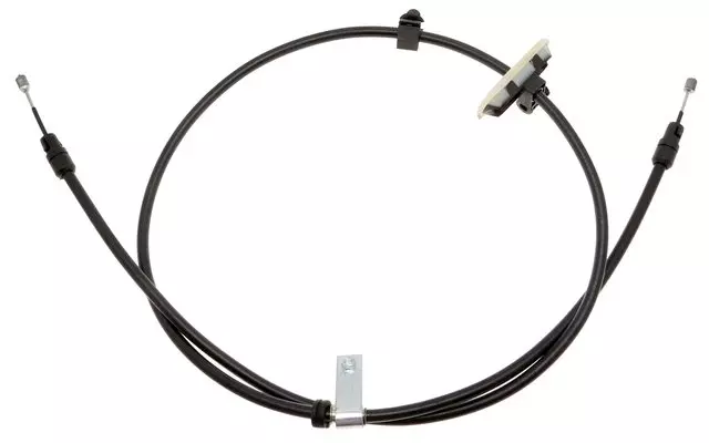 19336722 - : Rear Passenger Side Brake Cable for GM Image