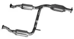 44713 - Exhaust: Direct-Fit Catalytic Converter (Non C.A.R.B. Compliant) for AB Catalytic Image