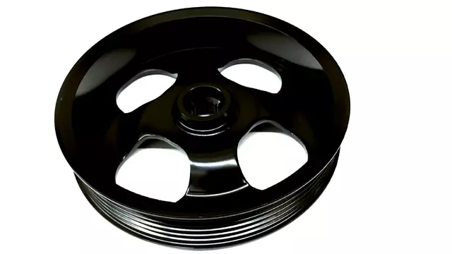 34414AA060 - : Power Steering Pulley for Subaru Image