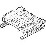 BK3Z9961711C - Body: Seat Track for Ford: Transit-150, Transit-250, Transit-350, Transit-350 HD Image