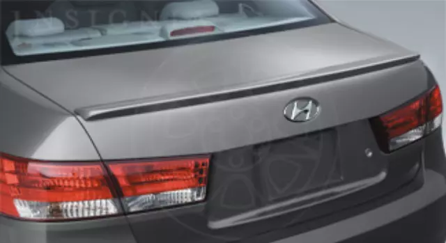 83403K000E1 - Exterior: Rear Spoiler for Hyundai: Sonata Image