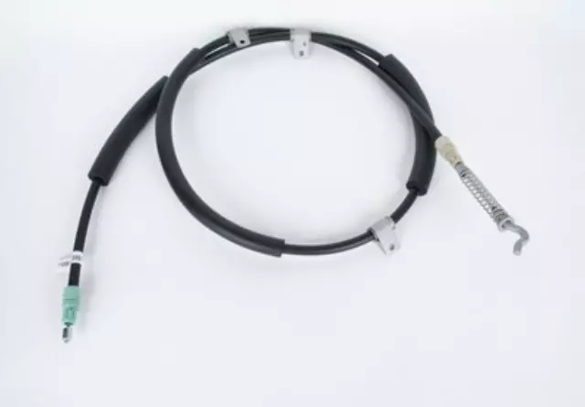 21996939 - Brakes: Rear Cable for Buick: Rainier | Chevrolet: Trailblazer, Trailblazer EXT | GMC: Envoy, Envoy XL, Envoy XUV | Oldsmobile: Bravada Image