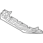 KT1Z8310A - Body: Lower Deflector for Ford: Transit Connect Image