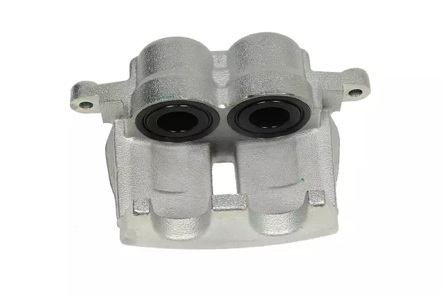 21998526 - : Front Disc Brake Caliper Assembly for Buick: Enclave, Rainier | Chevrolet: Colorado, SSR, Trailblazer, Trailblazer EXT, Traverse | GMC: Acadia, Acadia Limited, Canyon, Envoy, Envoy XL | Saturn: Outlook Image