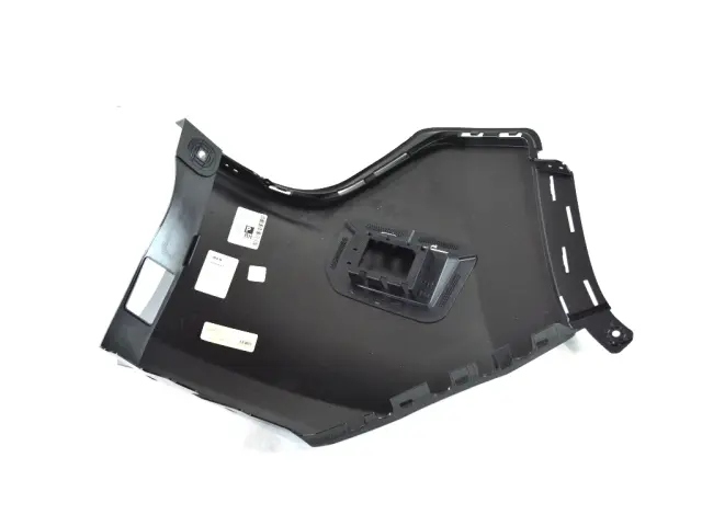 Rear Upper Fascia, Right - Mopar (68232304AC)
