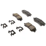 19428147 - : Pad Kit for GM Image