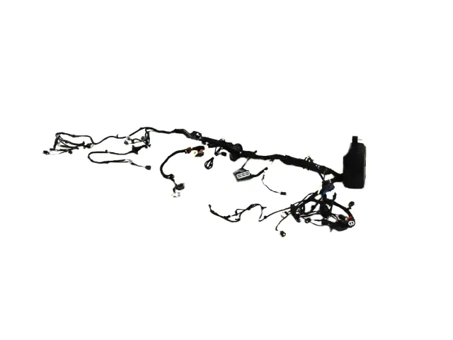 68498606AC - Electrical: Headlamp To Dash Wiring for Mopar Image