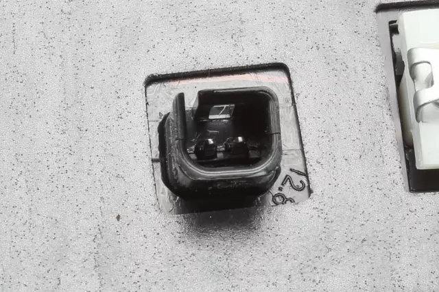 Roof Clearance Center Lamp - GM (22956991)