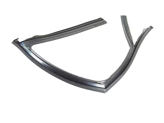 Front Door Glass Weatherstrip, Right - Mopar (68202075AA)