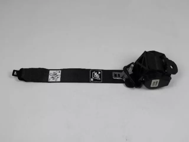YX15XDVAD - Restraints: Rear Center Shoulder Seat Belt for Dodge: Caliber Image