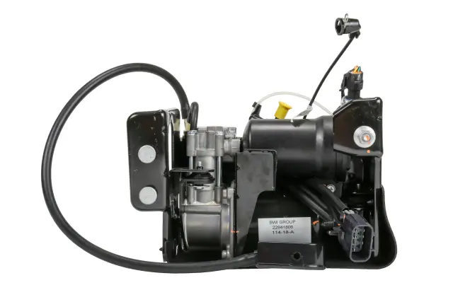 22941806 - Electrical: Compressor for GM Image