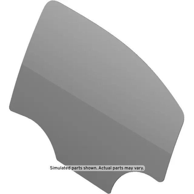 95229724 - : Door Glass for Chevrolet: Sonic Image
