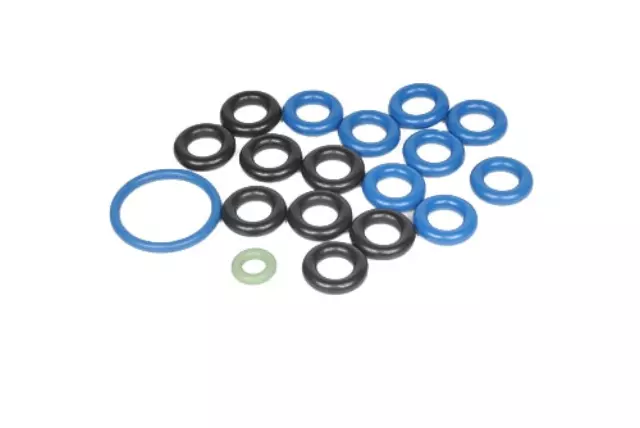 12458114 - Fuel System: Injector Seal Kit for Cadillac: DeVille, Eldorado, Seville | Oldsmobile: Aurora | Pontiac: Bonneville Image