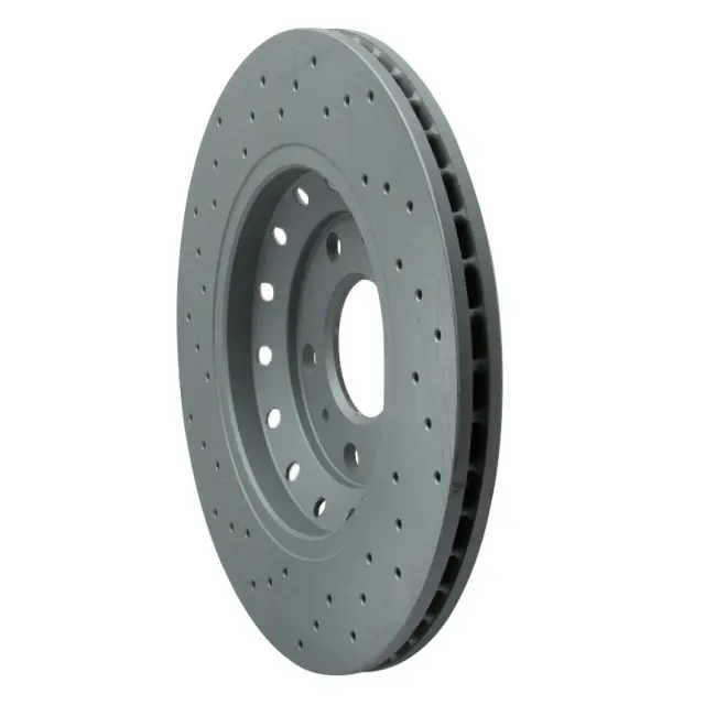 100331152 - : Zimmermann 100.3311.52 Disc Brake Rotor for ZIMMERMANN Image