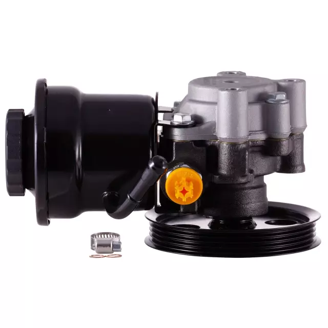 605114PR - Cooling Systems: Power Steering Pump for PWR Image