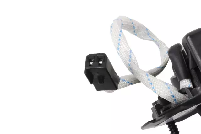 Jet Black Passenger Side Sunshade - GM (84232887)