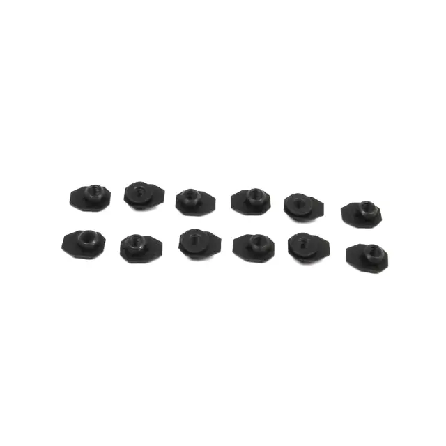 6101696 - Exhaust: Hex Flange Lock Nut for Mopar Image