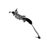 STE867 - Steering: Motorcraftâ„¢ Gear Assembly for Ford: Bronco Image