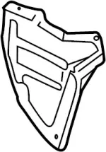 767481W300 - : Protector for Infiniti Image