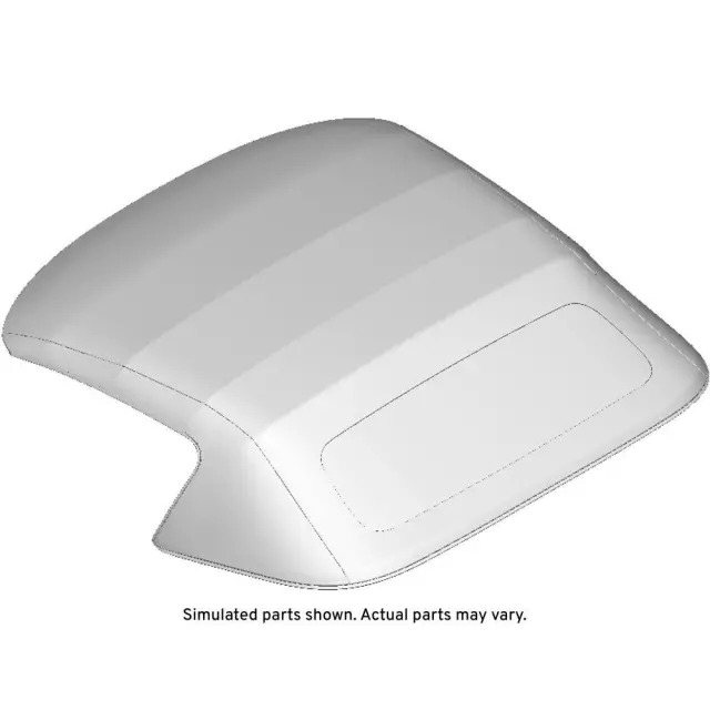 84567609 - Body: Folding Top for GM Image