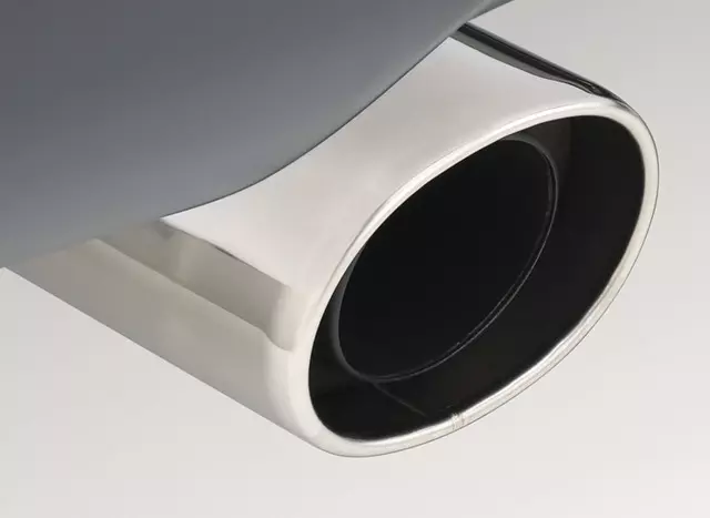 44070AC000 - : Tailpipe Extension for Subaru Image