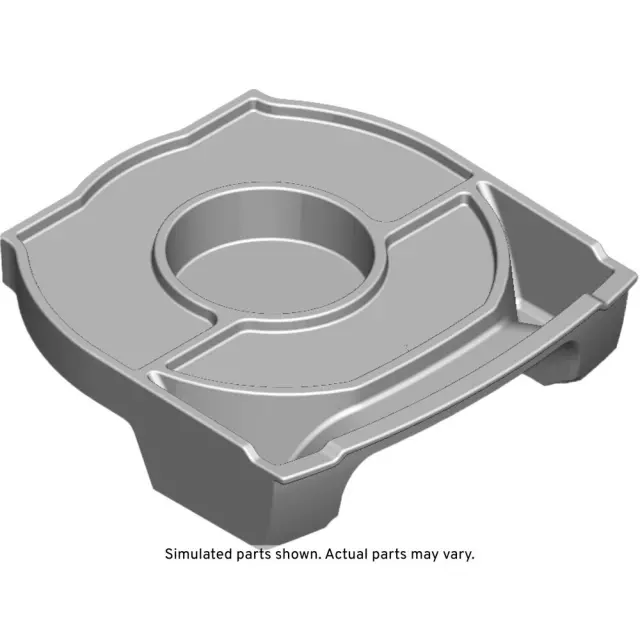 20831811 - Body: Spacer for Chevrolet: Captiva Sport | Saturn: Vue Image