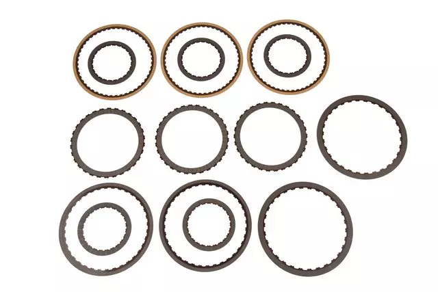 24273012 - : Automatic Transmission Fiber Clutch Plate Set for GM Image