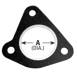 8712 - : Exhaust Pipe Flange Gasket for AP Exhaust Image