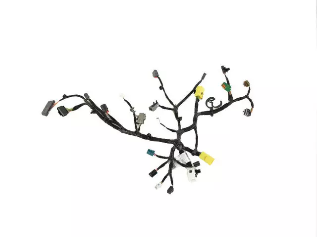 68240706AF - Electrical: Seat Cushion Wiring for Mopar Image image