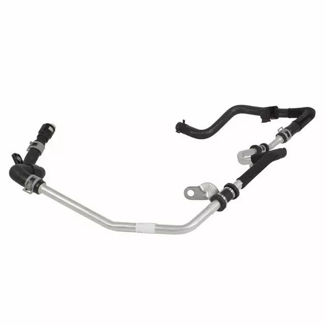 Water Hose Assembly - Ford (jl3z18n345dd)