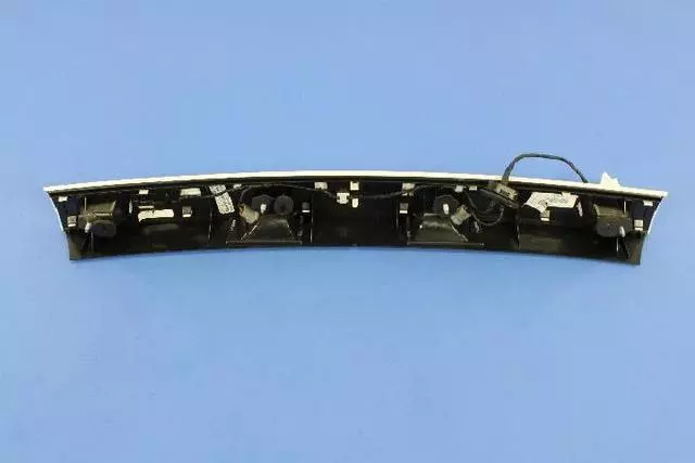 1VQ61GW7AD - Electrical: License Lamp Applique for Dodge: Durango Image