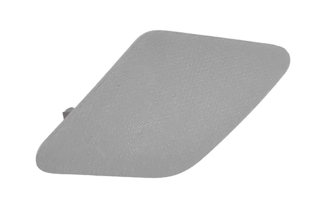 Light Ash Gray Passenger Side Windshield Pillar Assist Handle Cover - GM (23429947)