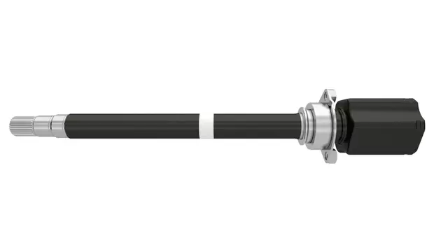 Stub Shaft, Right - Mopar (68235747AA)
