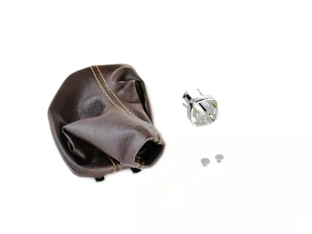 5YD251UWAA - 948TE; 9-Speed; Automatic Transmission: Gearshift Boot for Jeep: Cherokee Image