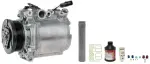 5433NK - : Complete Air Conditioning Kit w/ New Compressor for FOUR SEASONS Image