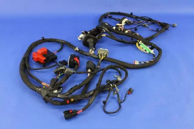 68231689AD - Electrical: Headlamp To Dash Wiring for Jeep: Grand Cherokee Image