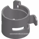 11547895 - : Clamp for GM Image